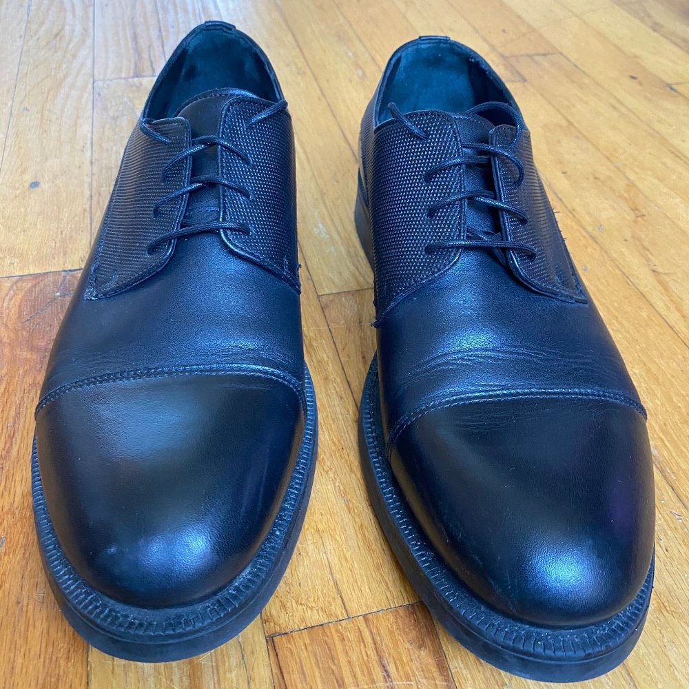Zara Derby Shoes Gem